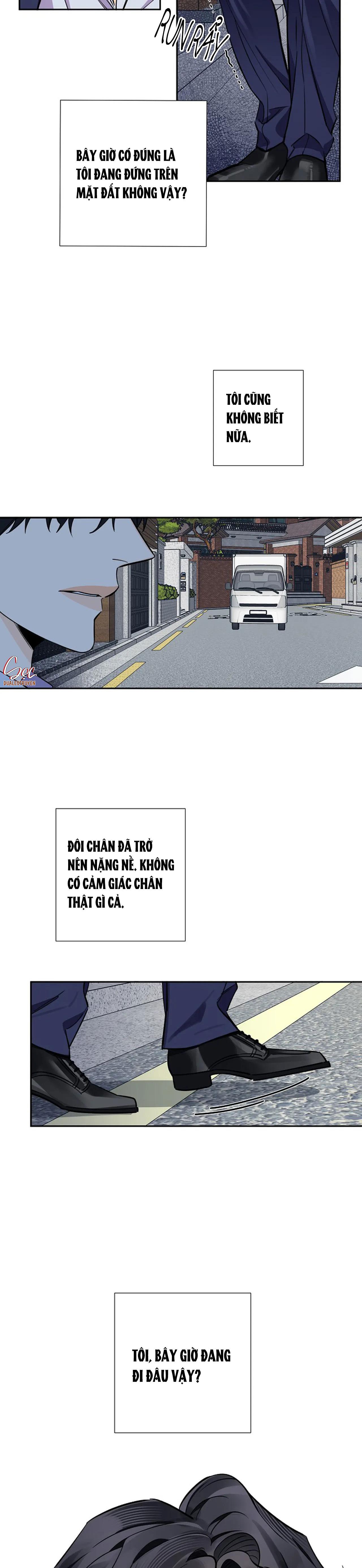 Đọc truyện ĐÊM DỊU DÀNG - Chapter 55