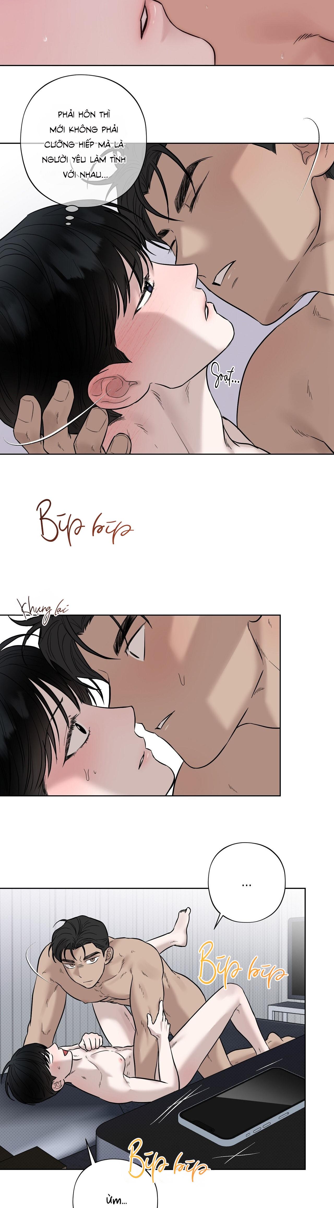 Đọc truyện (CATCH UP) ĐUỔI BẮT - Chapter 11