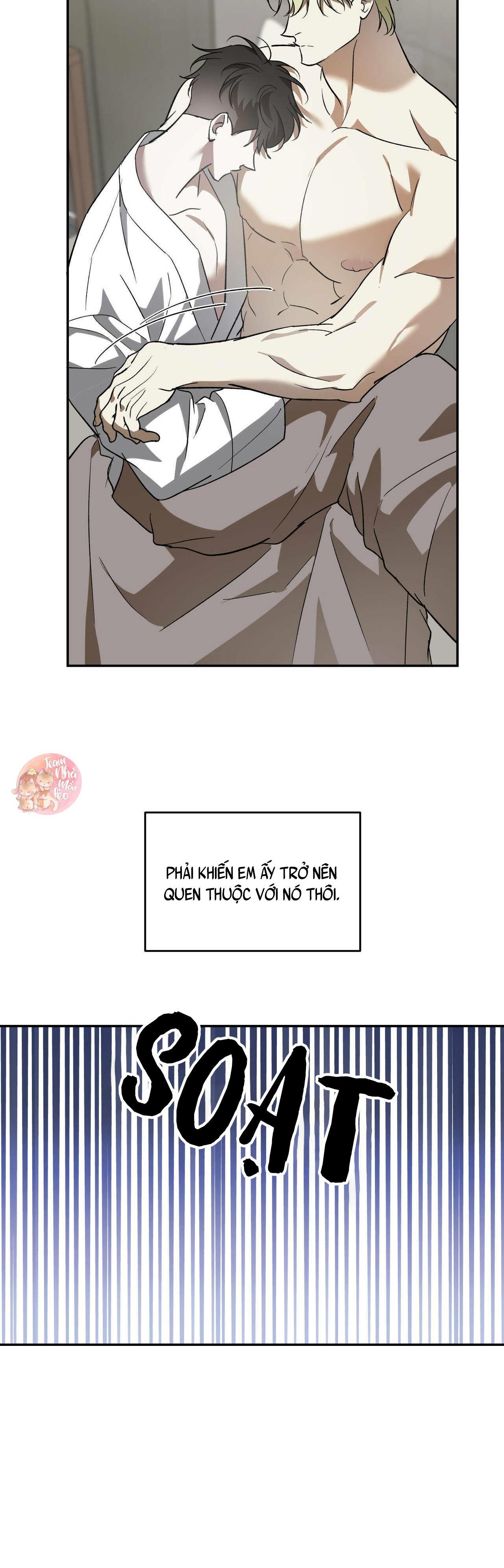 Đọc truyện Cấp Trên - Chapter 41