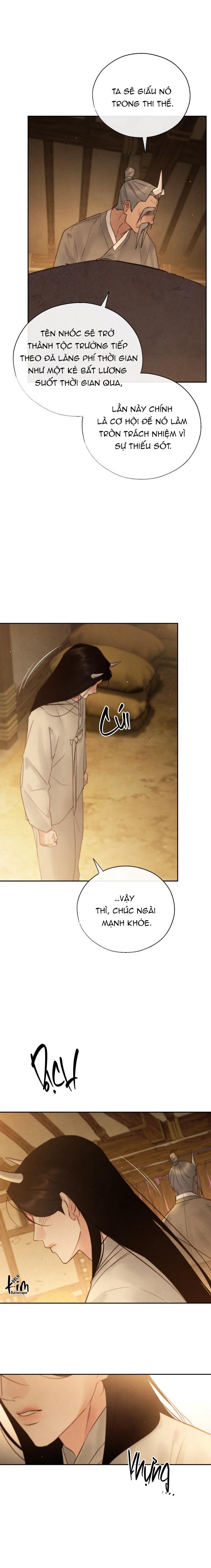 Đọc truyện THUỐC ĐỘC - Chapter 36