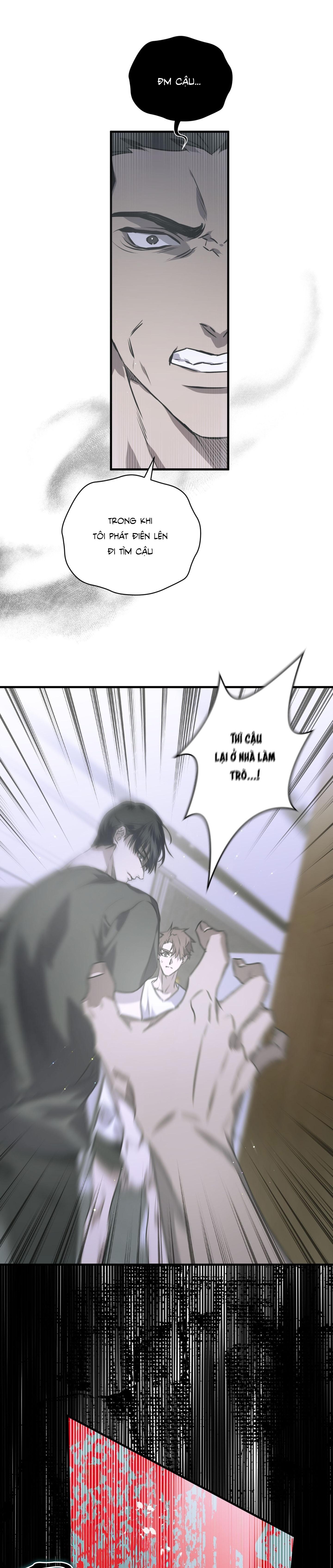 Đọc truyện LẠC LỐI - Chapter 13