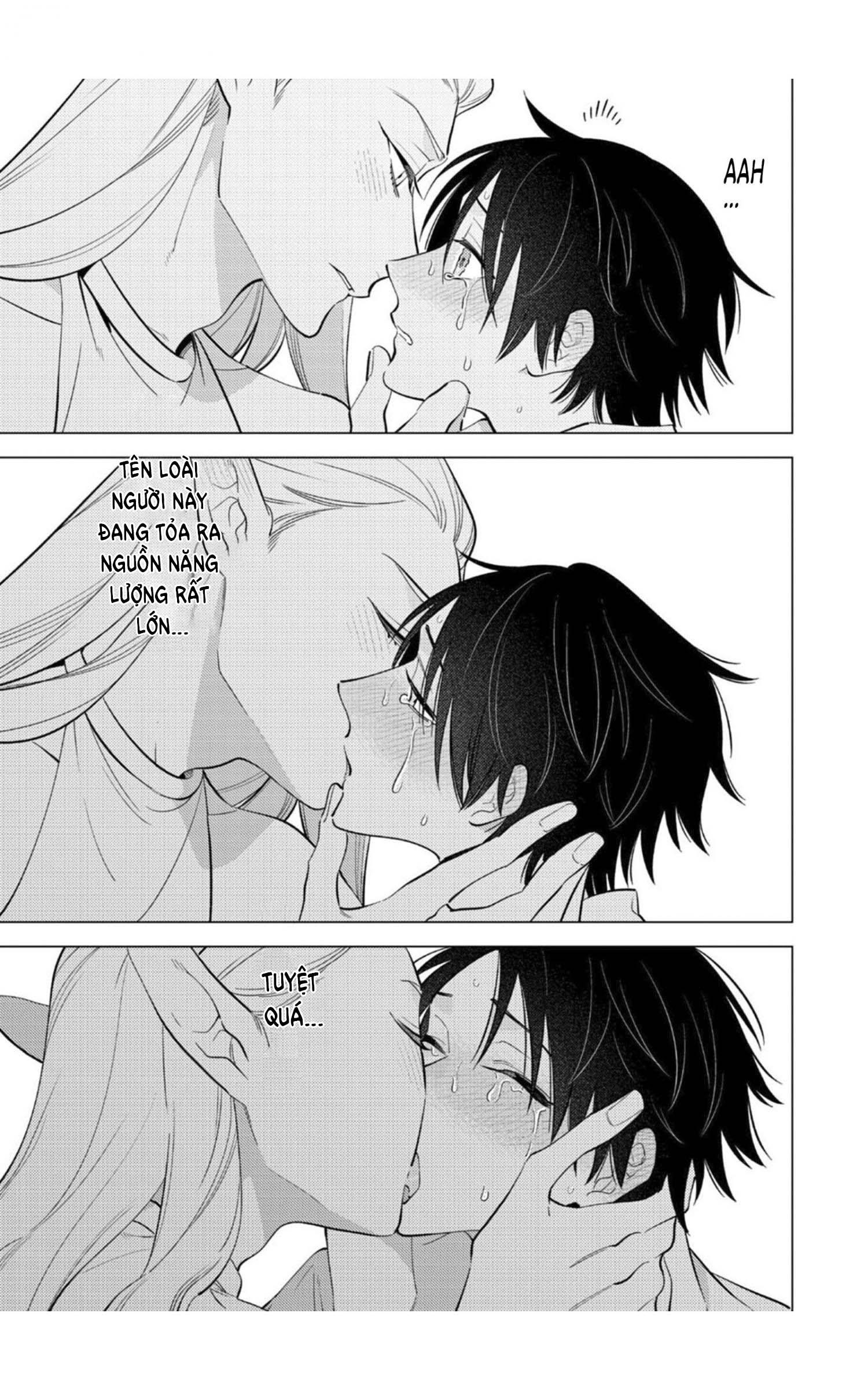 Đọc truyện Kỷ vật thế giới mới Lovetopia - Chapter 2