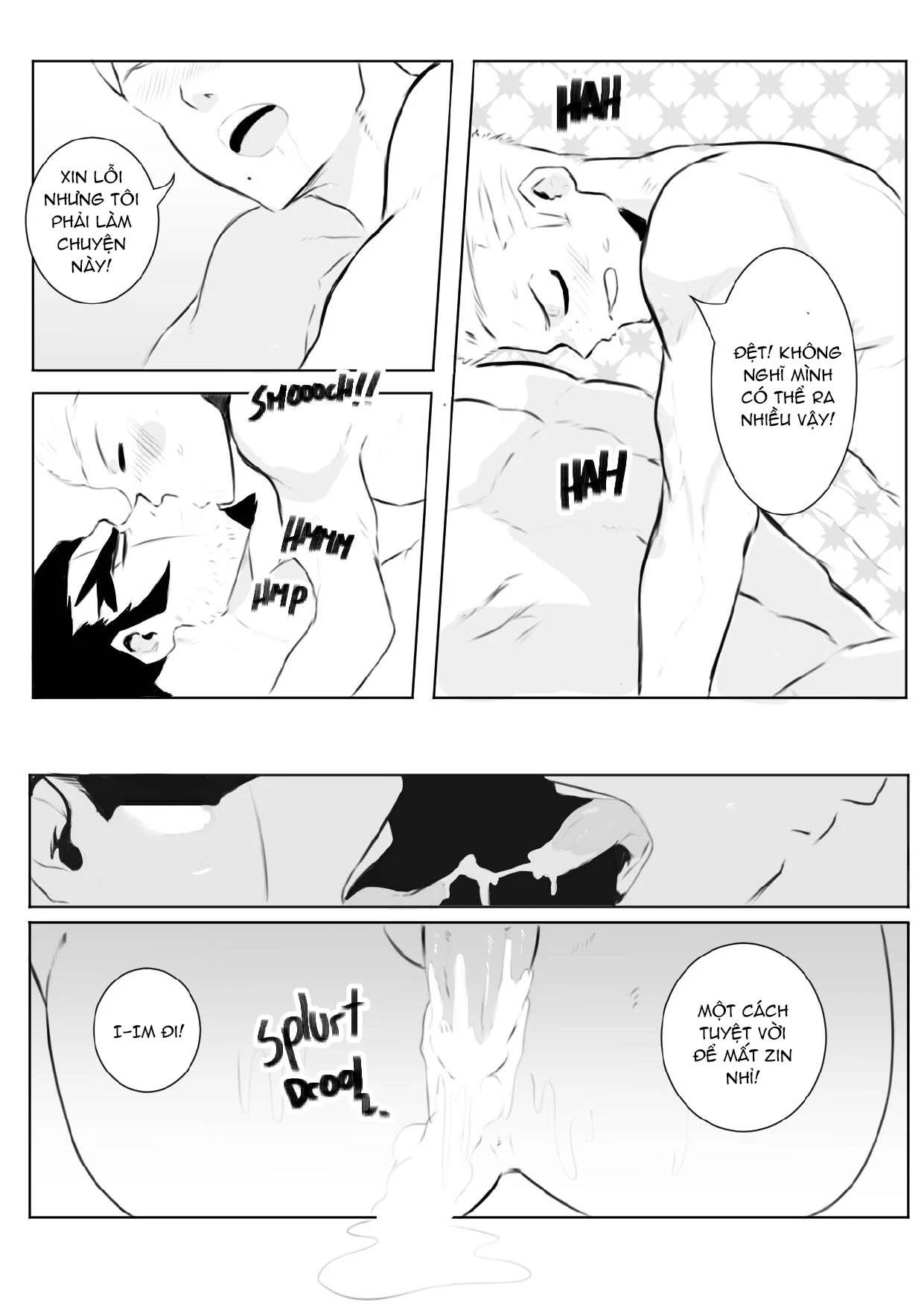 Đọc truyện Ở đây có yaoi hơi bị choáy - Chapter 305