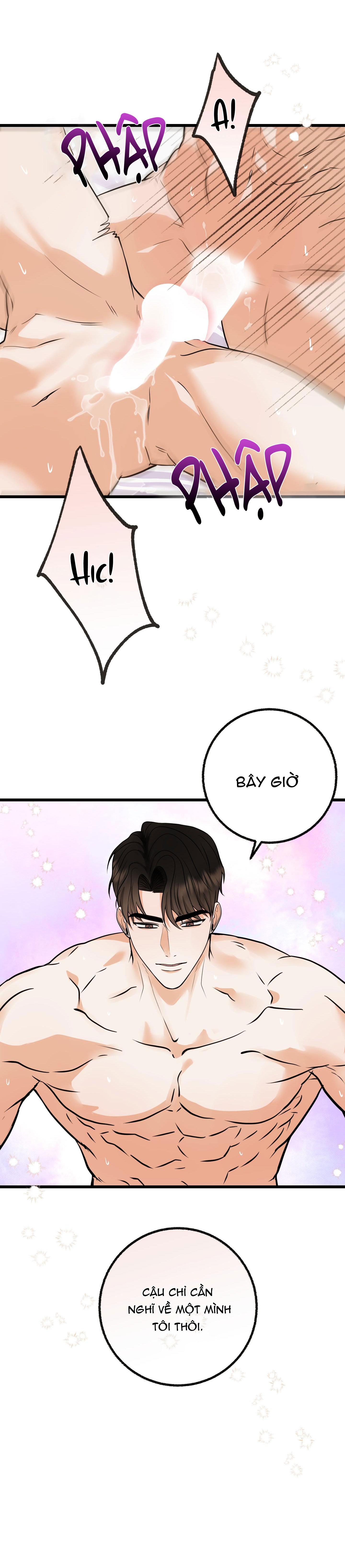 Đọc truyện BL NGẮN CHỊCH HỎNY - Chapter 25.5