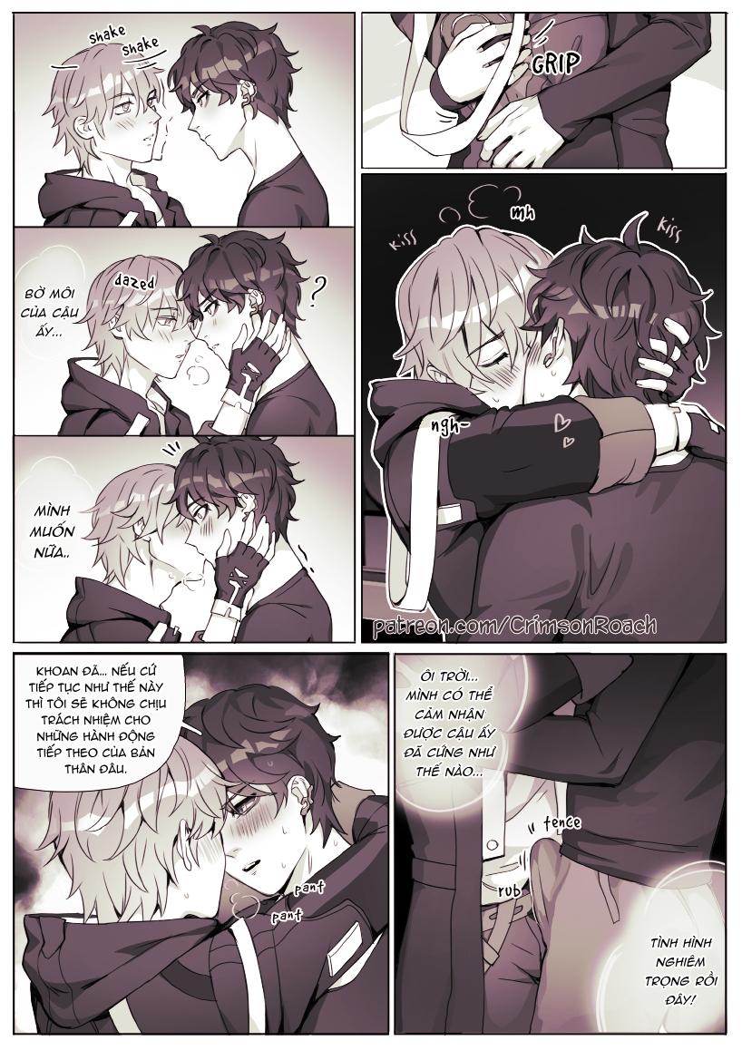 Đọc truyện Honkai Star Rail - Chapter 4