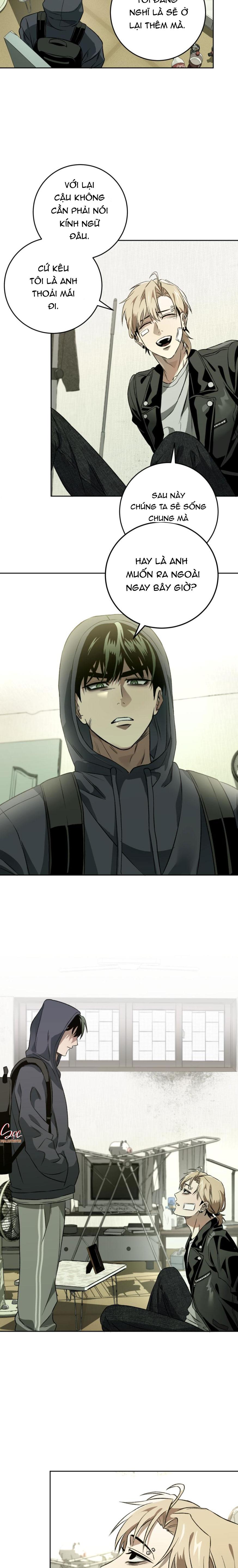 Đọc truyện ANH EM TƯƠNG TÀN - Chapter 0.2