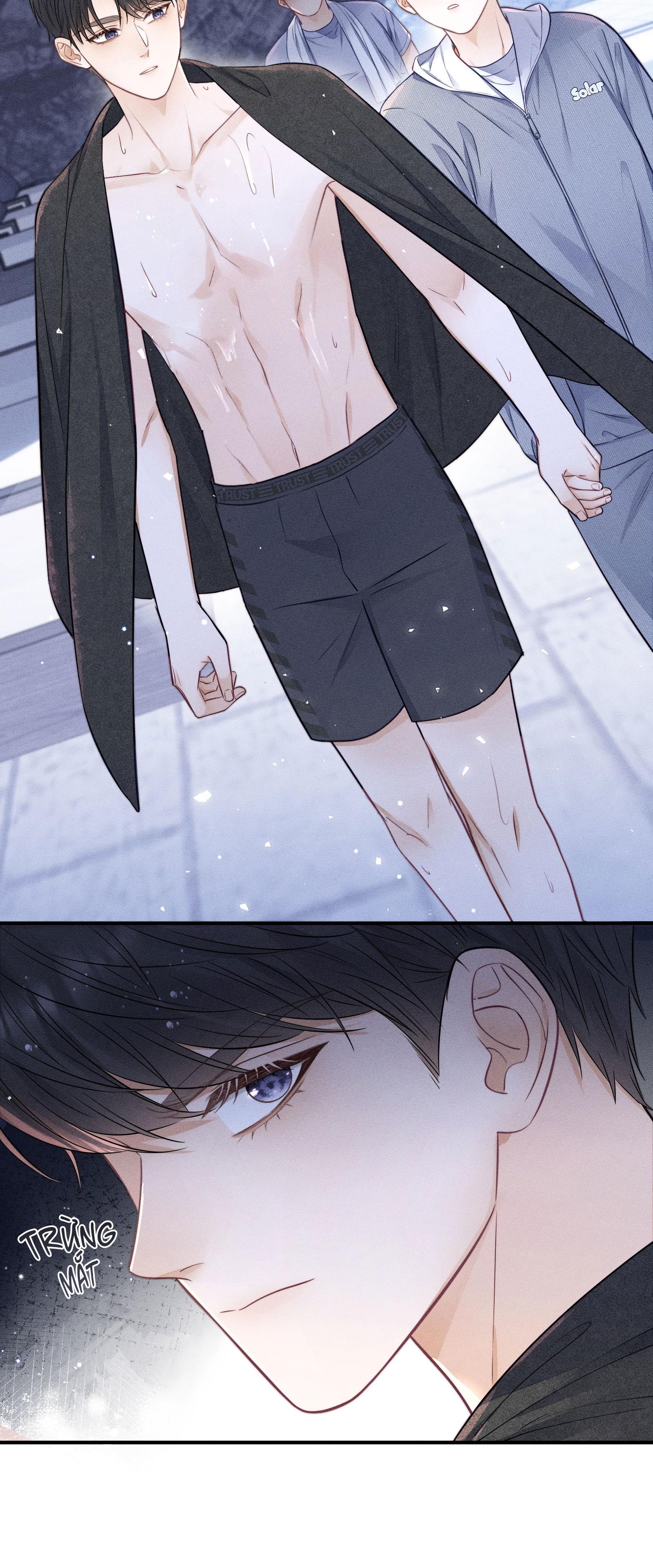 Đọc truyện Khoảng thời gian may mắn - Chapter 36