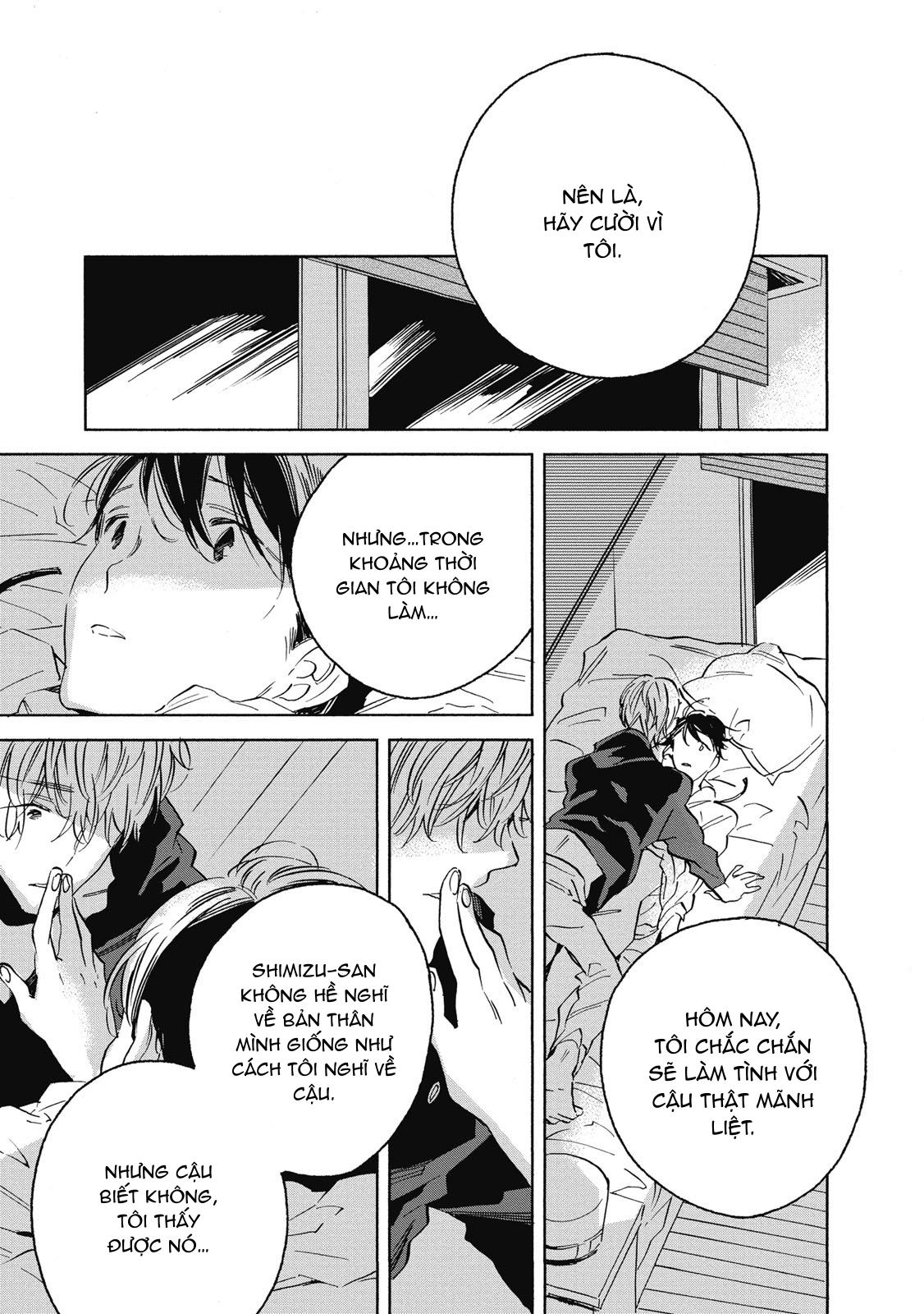 Đọc truyện Ác Ma Cũng Phải Chào Thua - Chapter 5