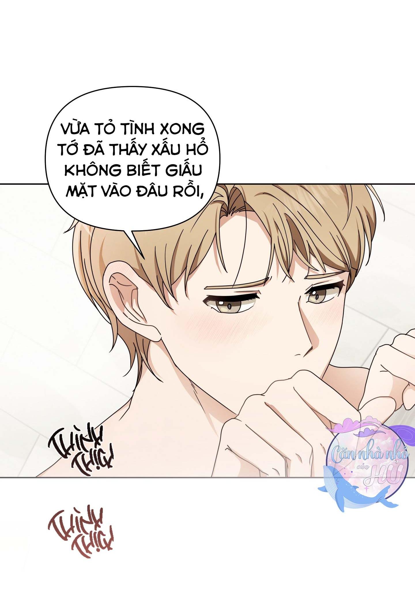 Đọc truyện (END) ANH CHÀNG MŨM MĨM - Chapter 8