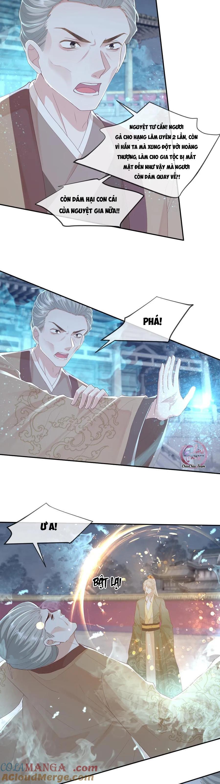 Đọc truyện Khát Vọng Ngọt Ngào - Chapter 229