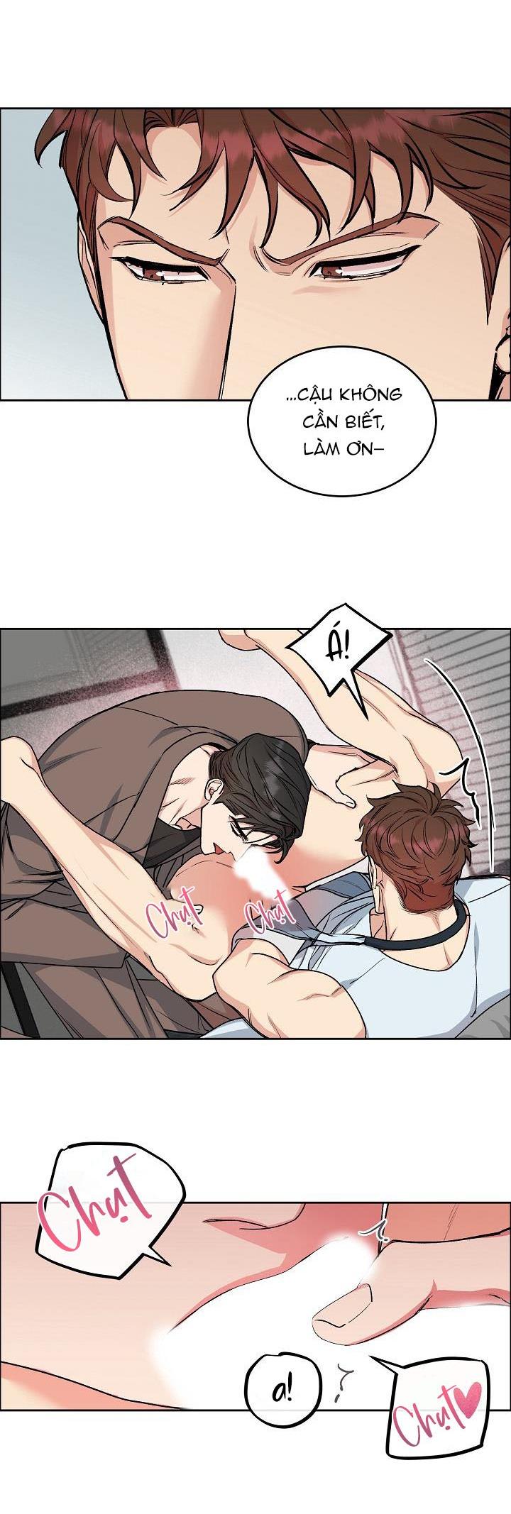 Đọc truyện CHÓ VÀ CHIM - Chapter 22