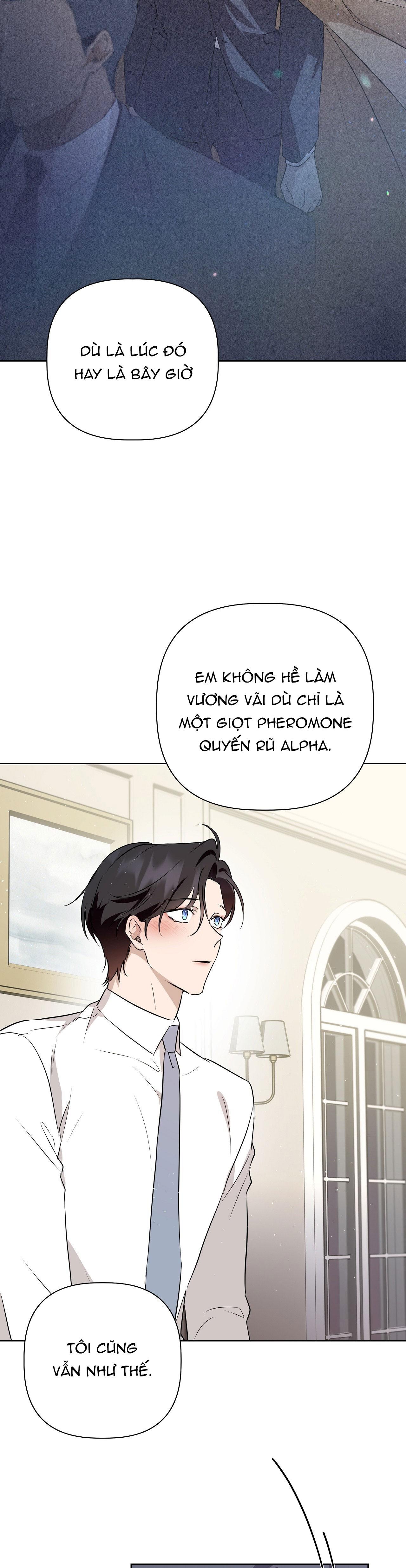 Đọc truyện OMEGA HOÀN HẢO CỦA TÔI - Chapter 5