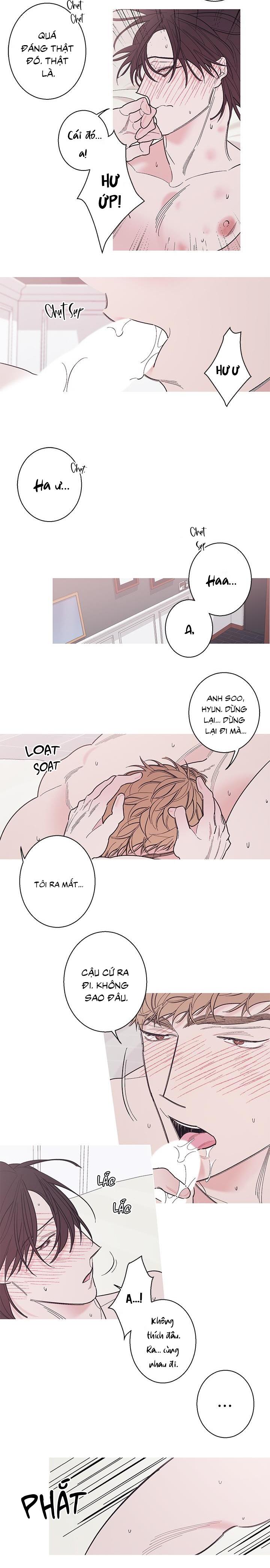 Đọc truyện Anh và anh - Chapter 17