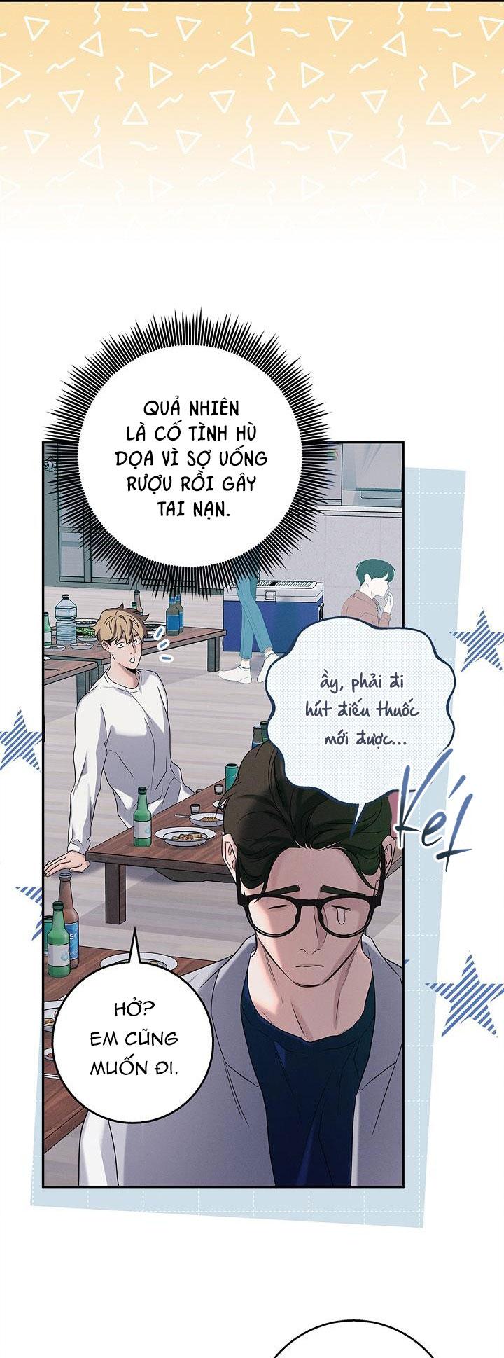 Đọc truyện ĐÊM KHÔNG DẤU VẾT - Chapter 16