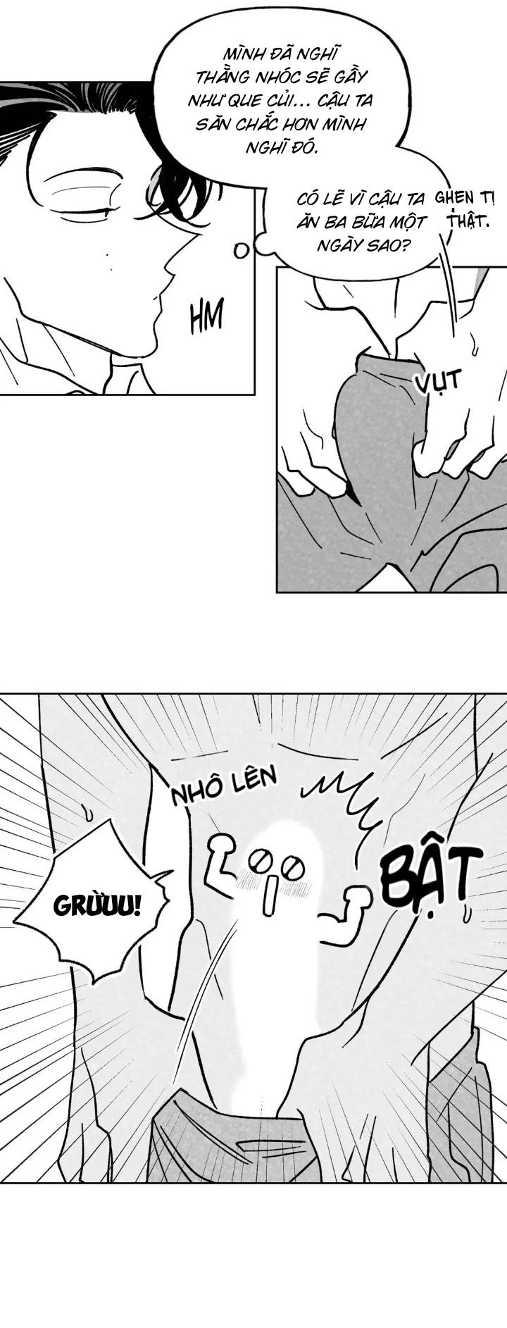 Đọc truyện Yona và Chang-il - Chapter 10