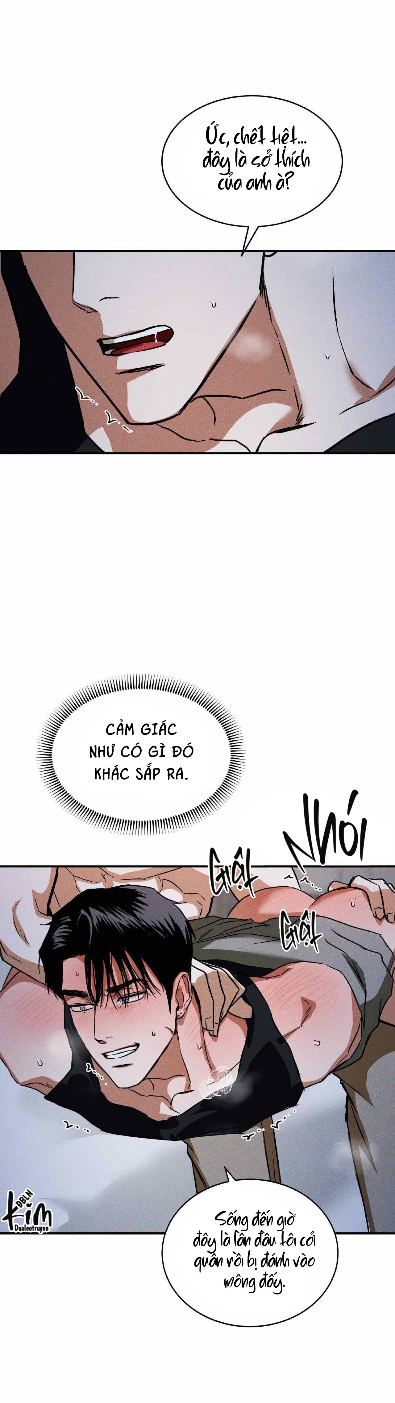 Đọc truyện FLASHLIGHT - Chapter 18