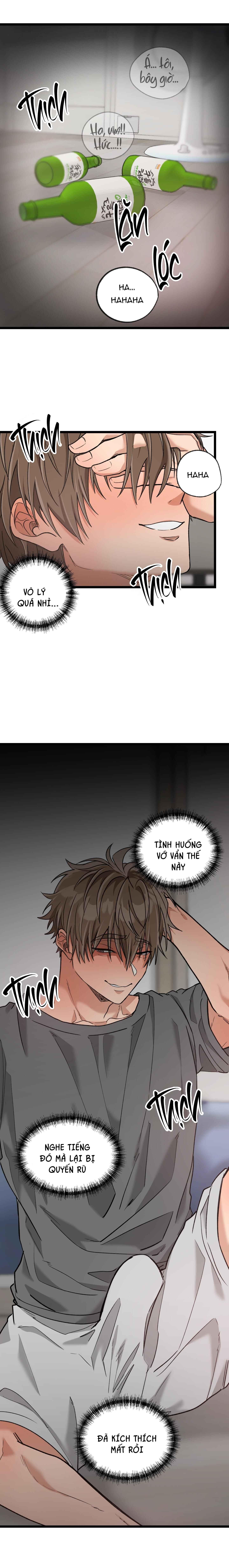 Đọc truyện TUYỂN TẬP NGỰC BỰ, CUNG KHỦ CỦA NHÀ KIM - Chapter 178.4