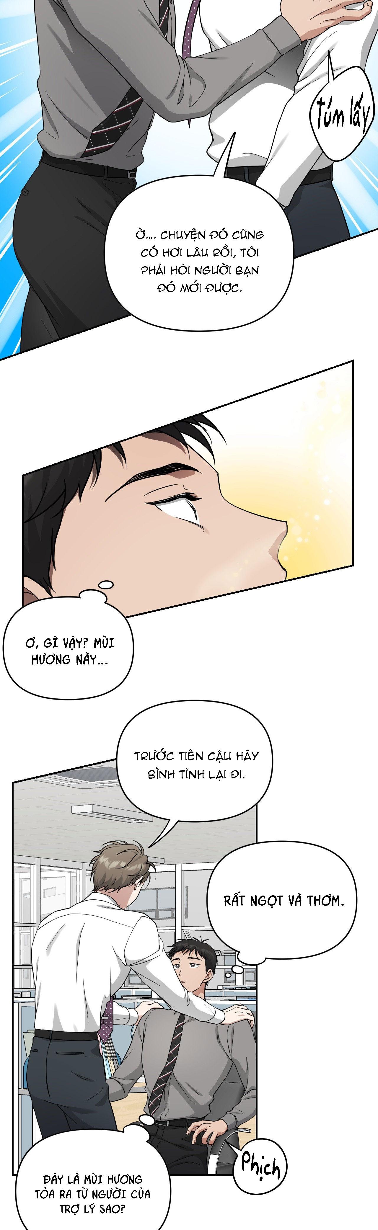 Đọc truyện (DROP) HONEYBEE - Chapter 2