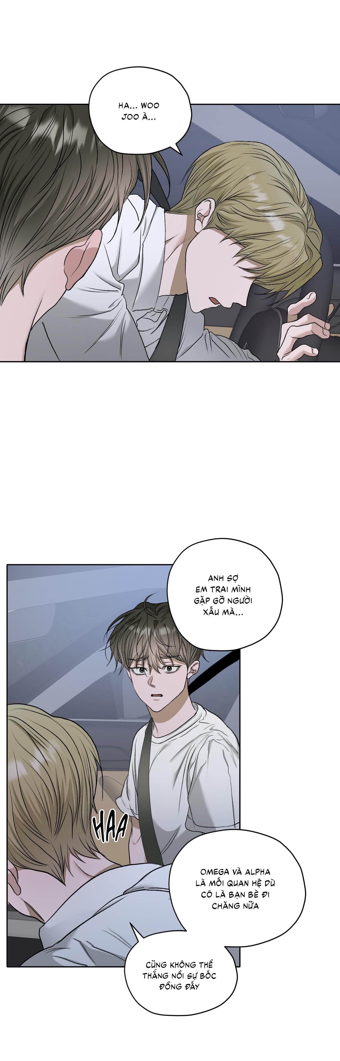 Đọc truyện  Đầm Sen Héo Úa - Chapter 41