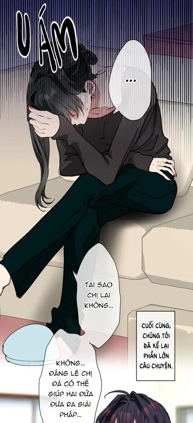 Đọc truyện Kẻ Theo Dõi Biến Thái Của Tôi - Chapter 111