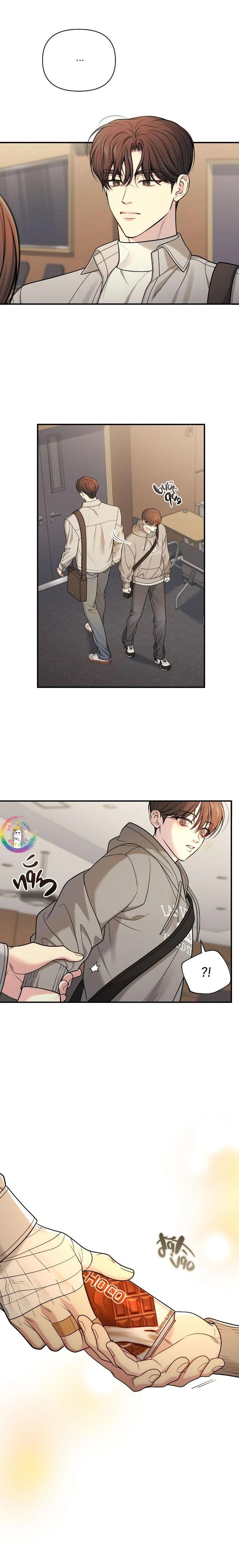 Đọc truyện (END) Tình Yêu Bí Mật - Chapter 58