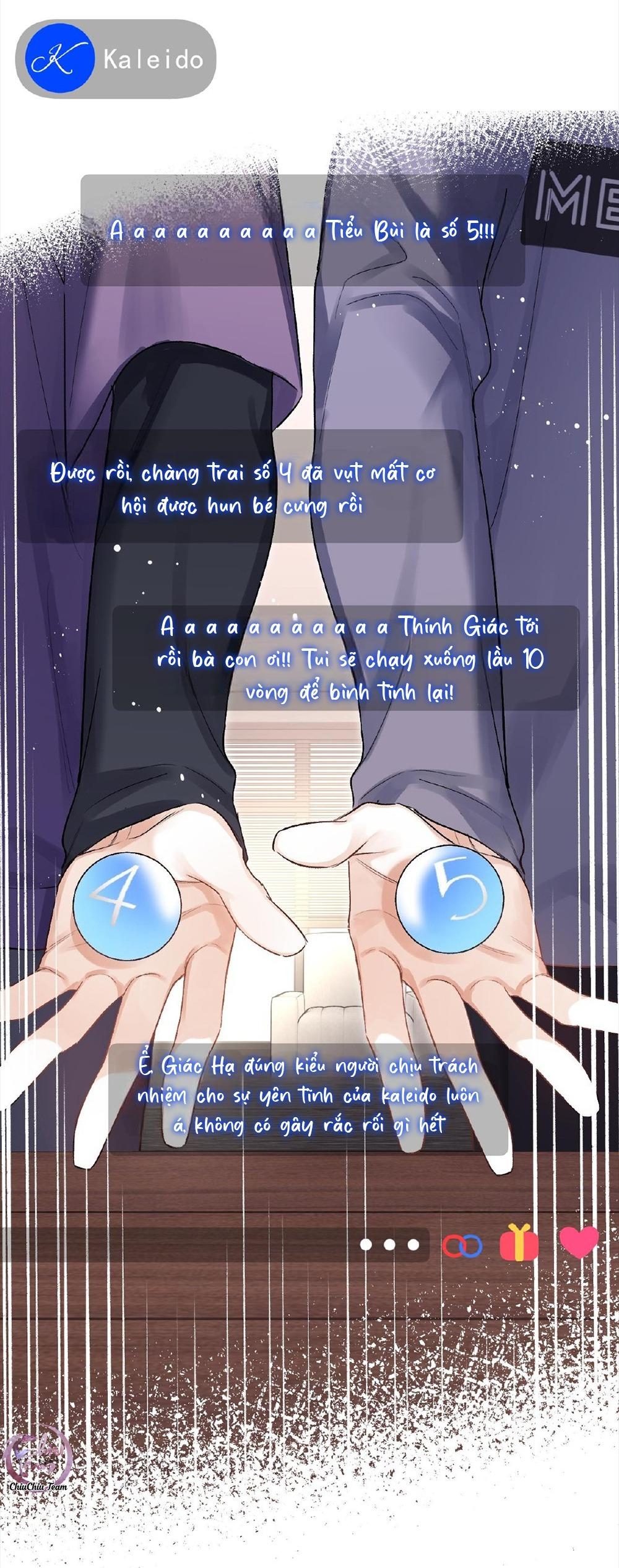 Đọc truyện Nghịch Lý Câu Fan - Chapter 17