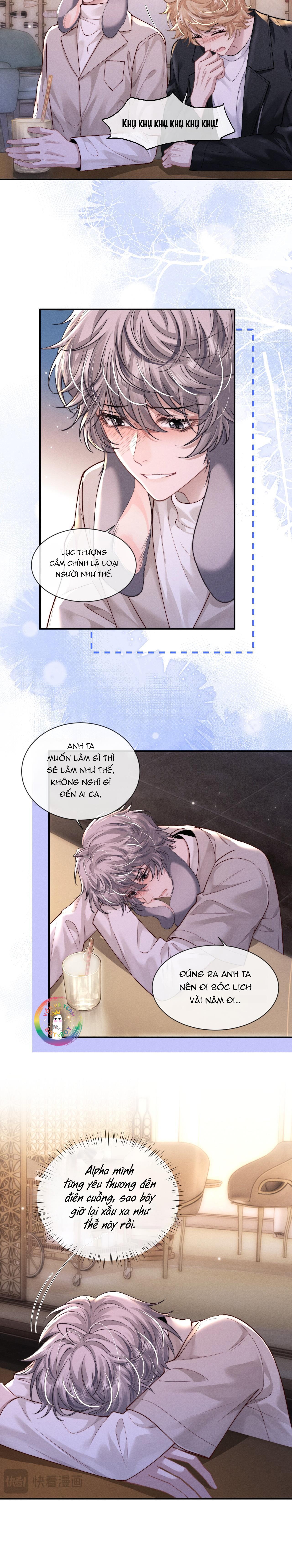 Đọc truyện Chấp Sự Thỏ Tai Cụp - Chapter 133