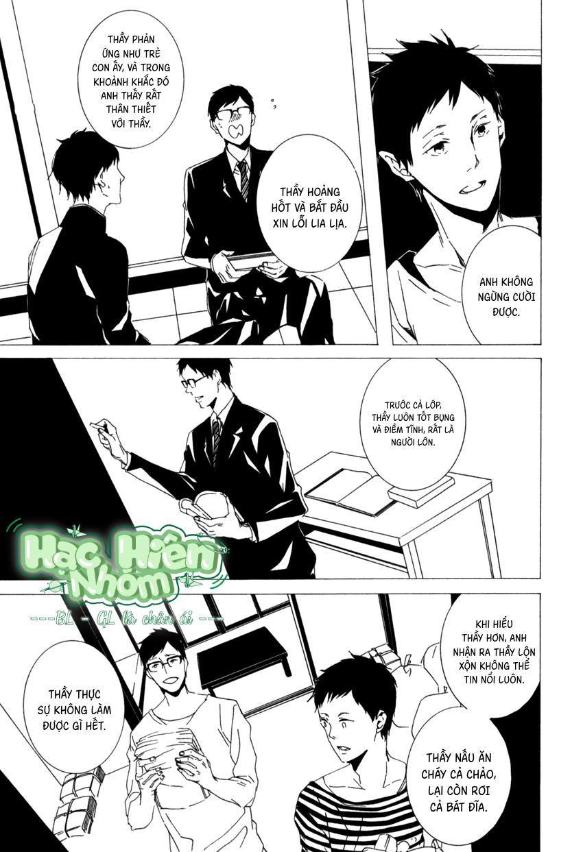 Đọc truyện Vì anh khóc - Chapter 6