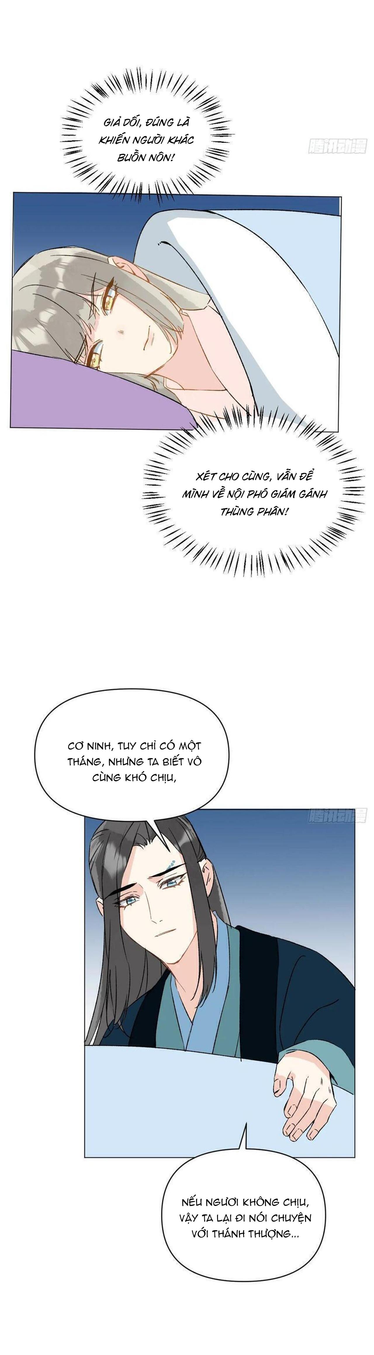 Đọc truyện Sau Khi Trùng Sinh Ta Thuần Hóa Đồ Đệ Xấu Xa (END) - Chapter 63