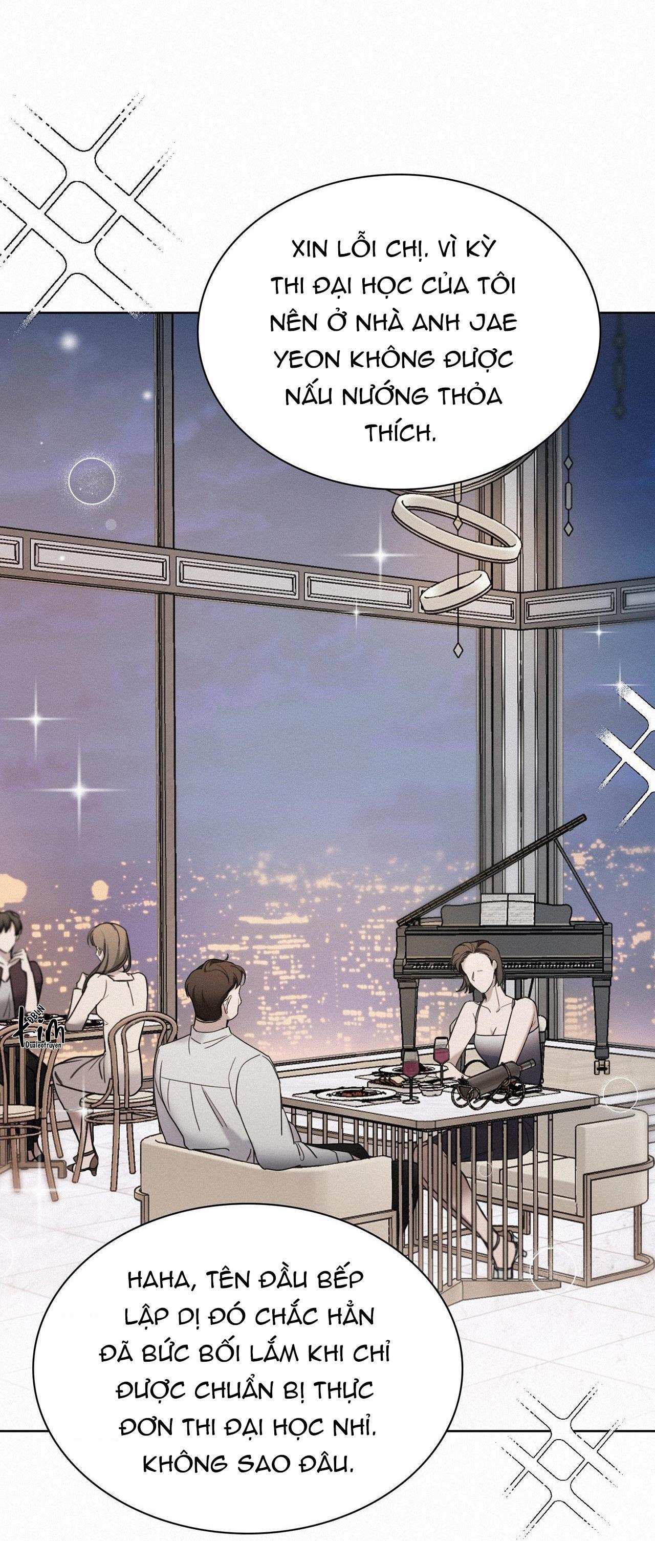 Đọc truyện SUNSET IN WATER - Chapter 2