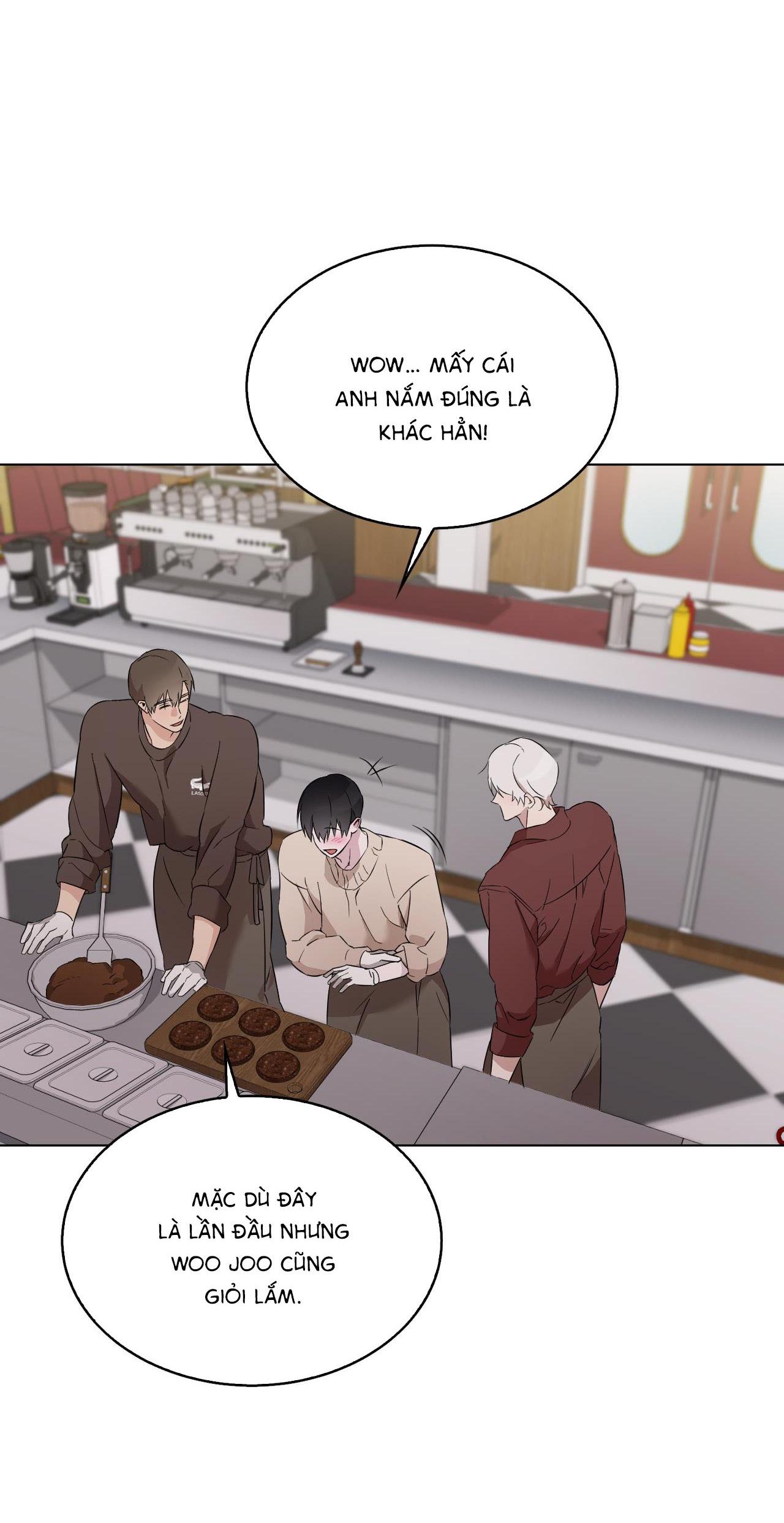 Đọc truyện  Dễ thương là lỗi của tôi sao? - Chapter 26