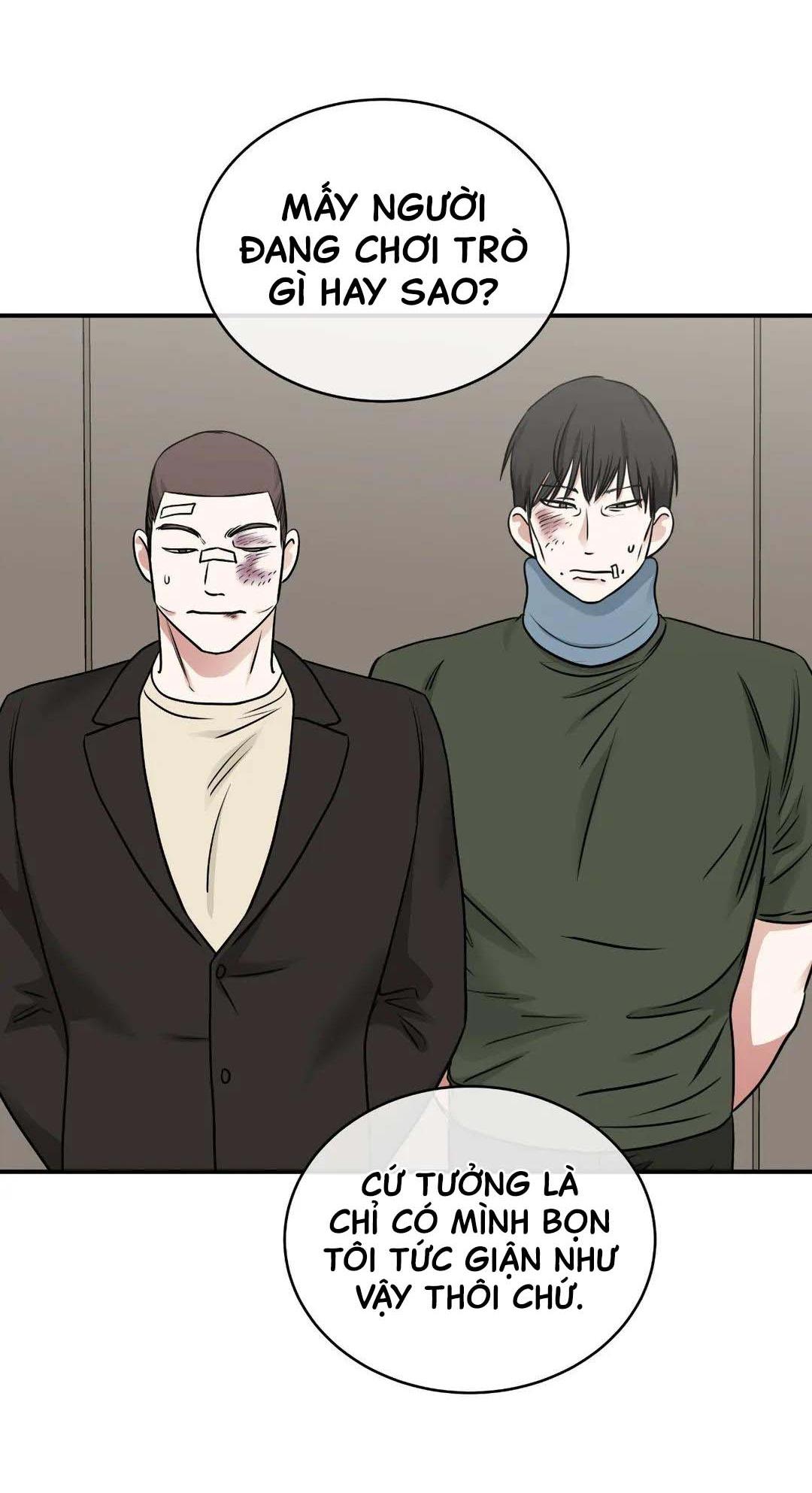 Đọc truyện Thủy triều thấp lúc chạng vạng - Chapter 90