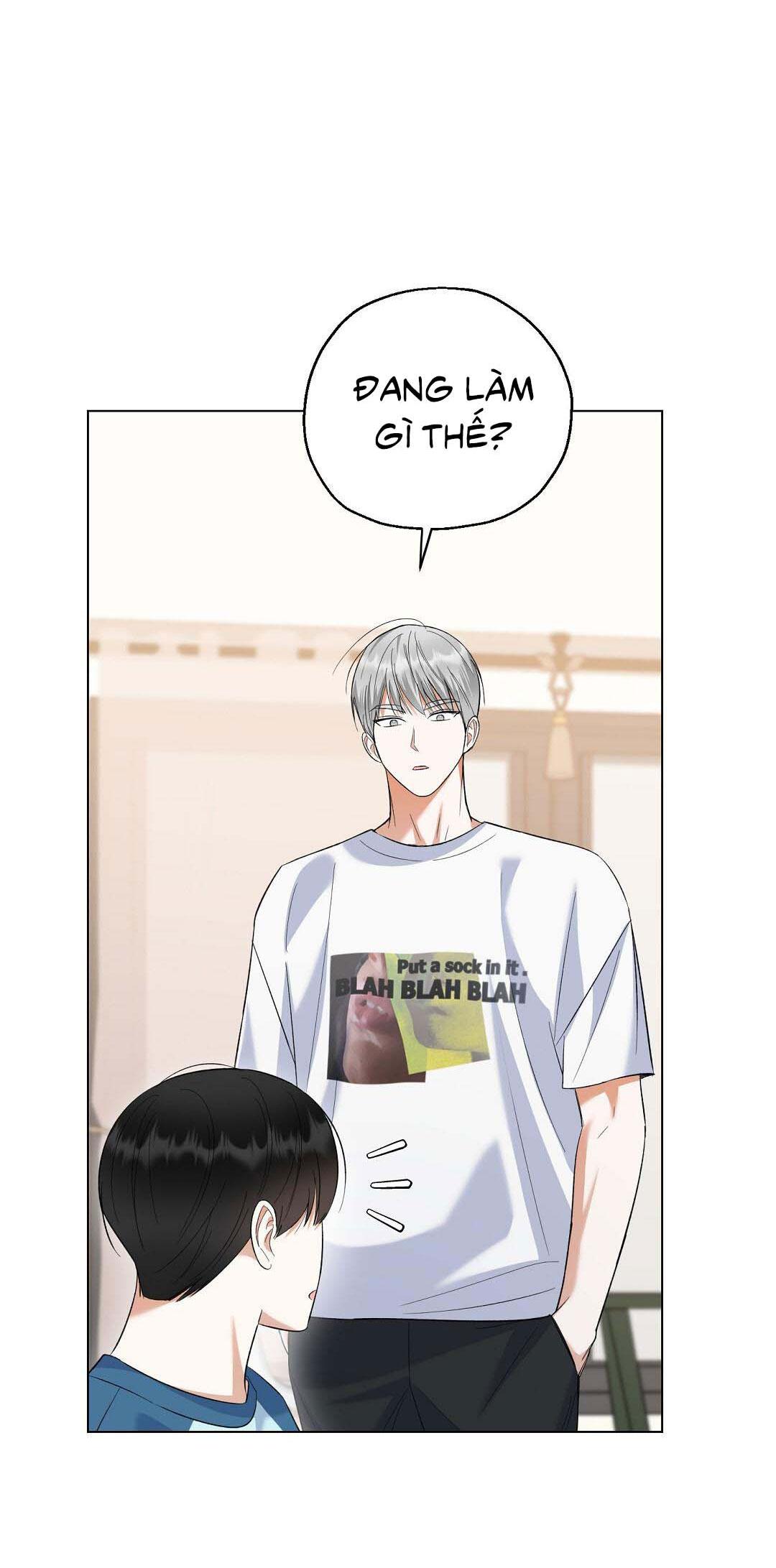 Đọc truyện Yêu fan đừng yêu tôi - Chapter 22