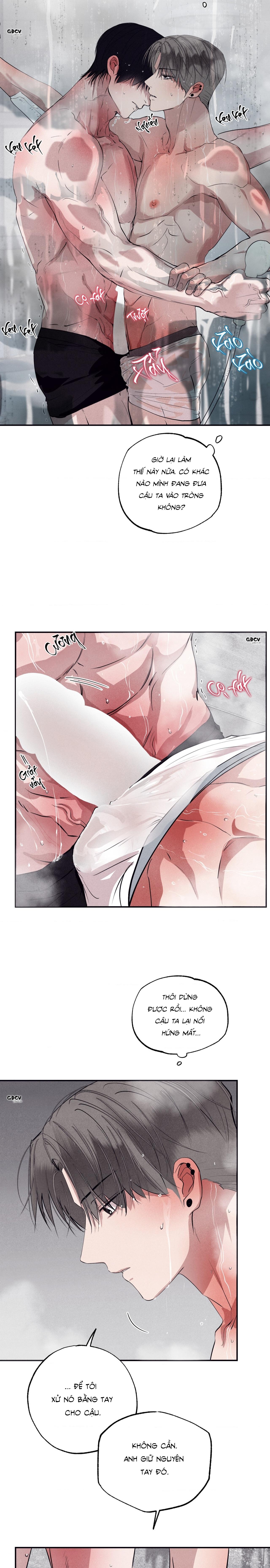 Đọc truyện (UNSLEEP) MẤT NGỦ - Chapter 26