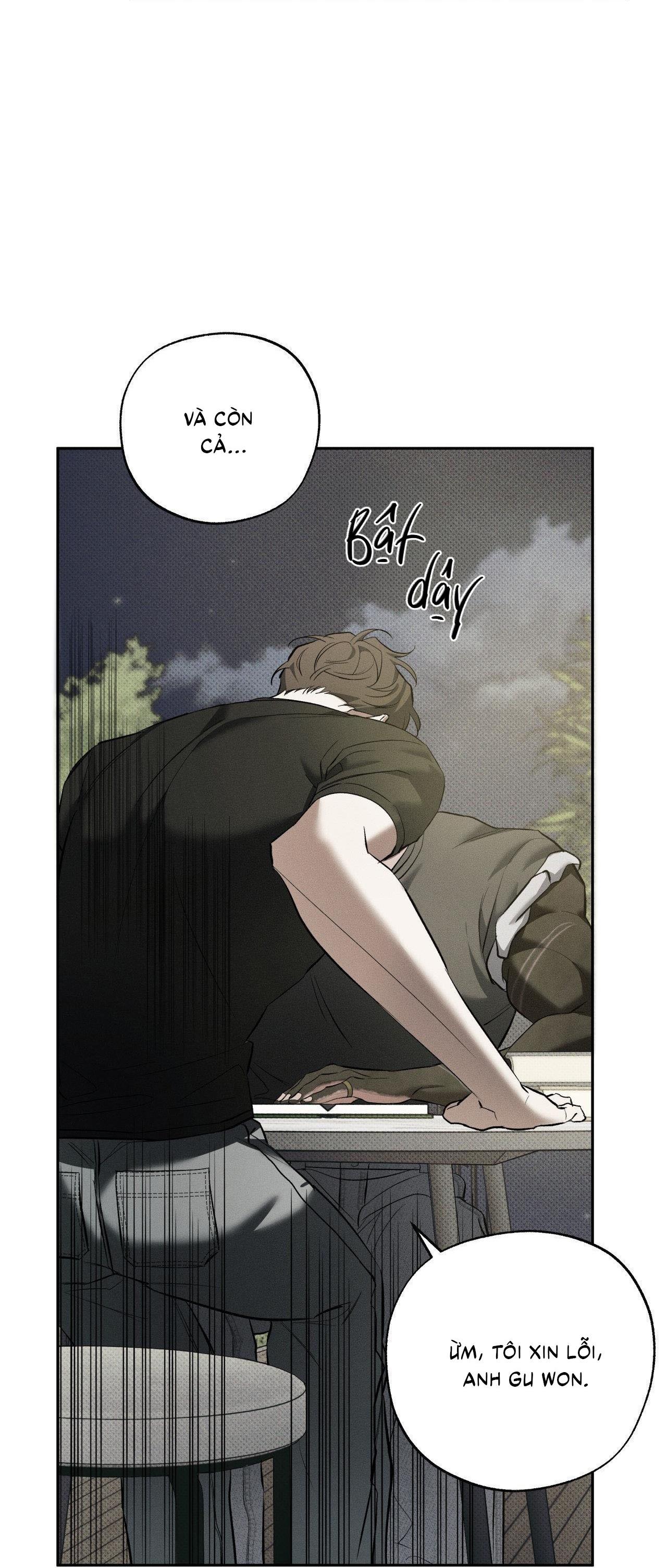 Đọc truyện  Chó Săn Của Sisyphus - Chapter 8