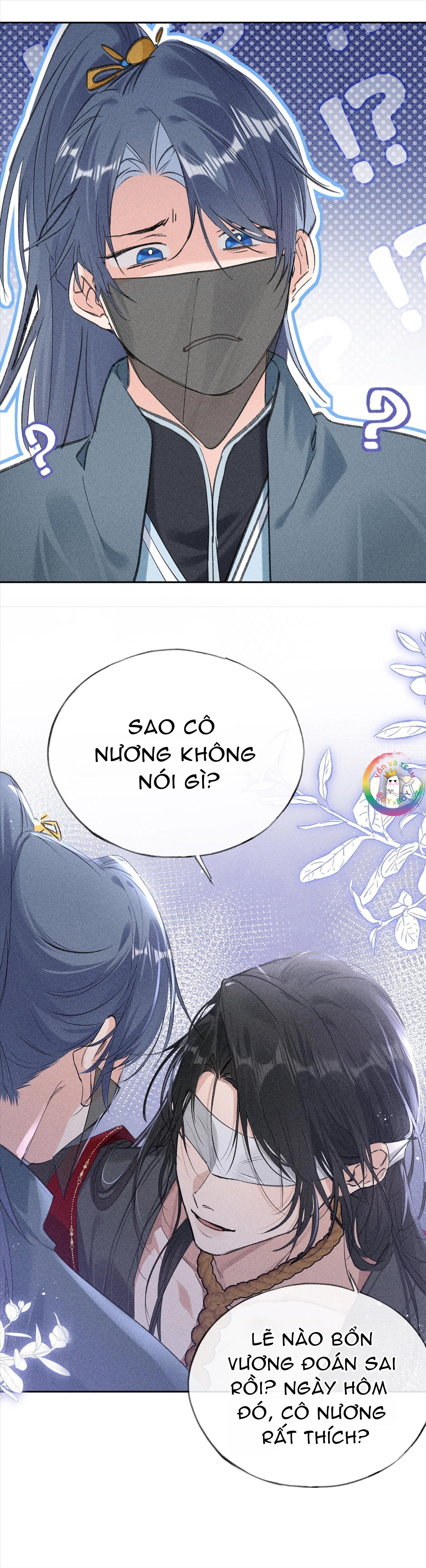 Đọc truyện Dụ Địch Vào Tròng - Chapter 12