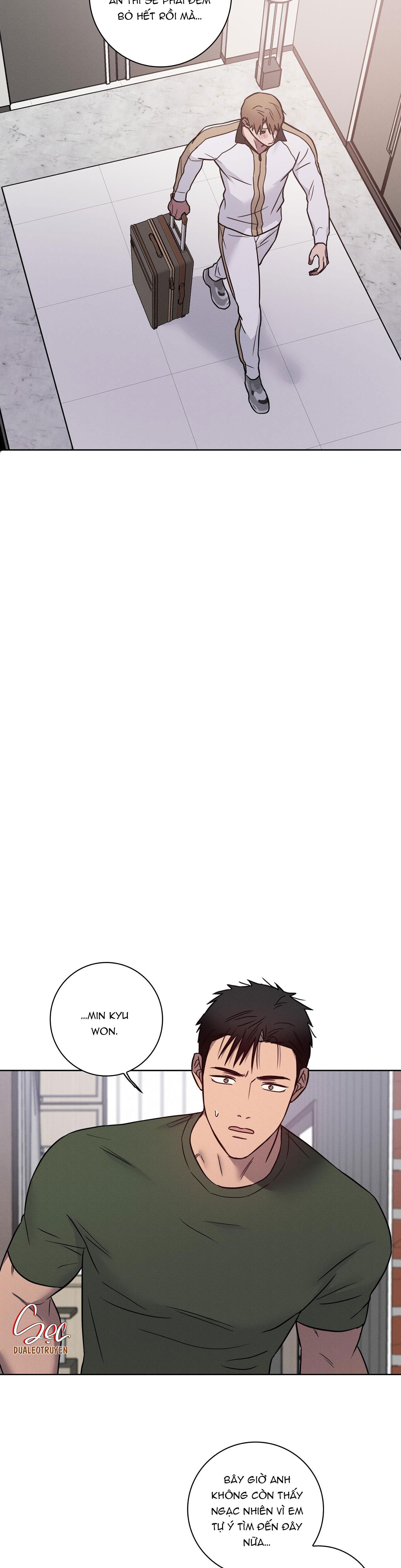 Đọc truyện LOVE GYM - Chapter 36