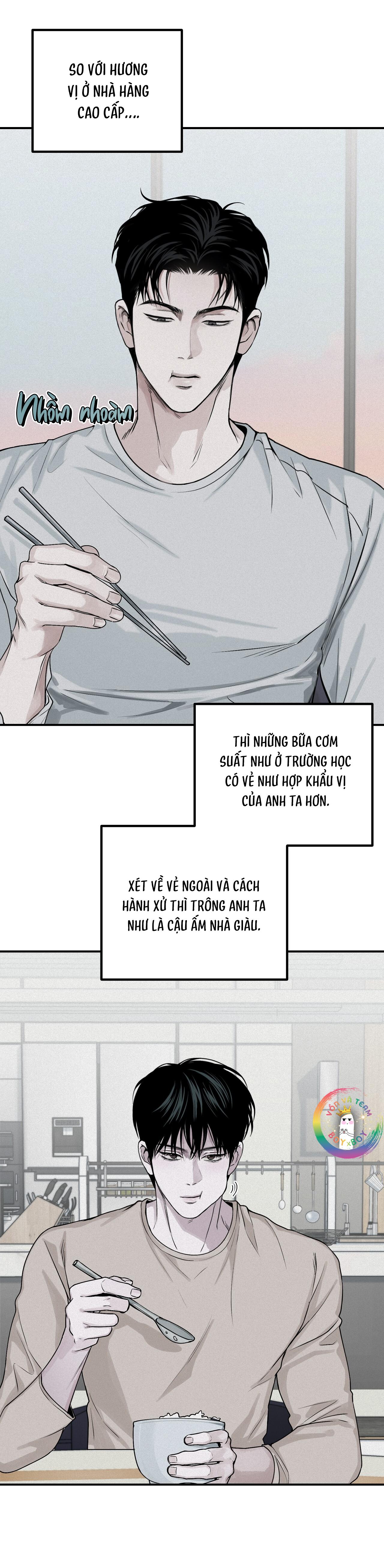 Đọc truyện Hình Chiếu - Chapter 30