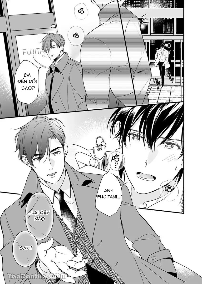 Đọc truyện Cưng mà nói - Chapter 102