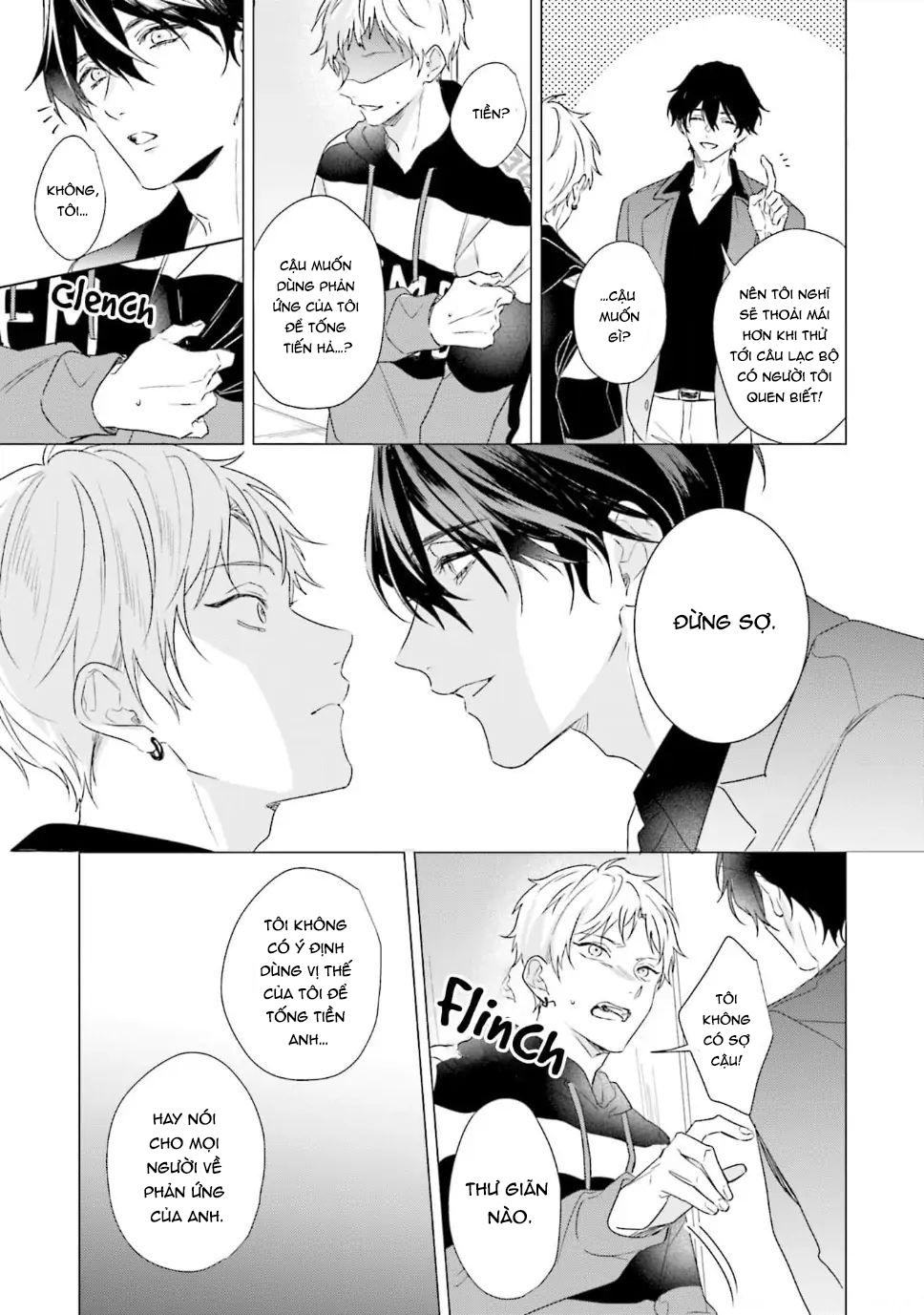 Đọc truyện Ore no Sub o Abaku na - Chapter 1