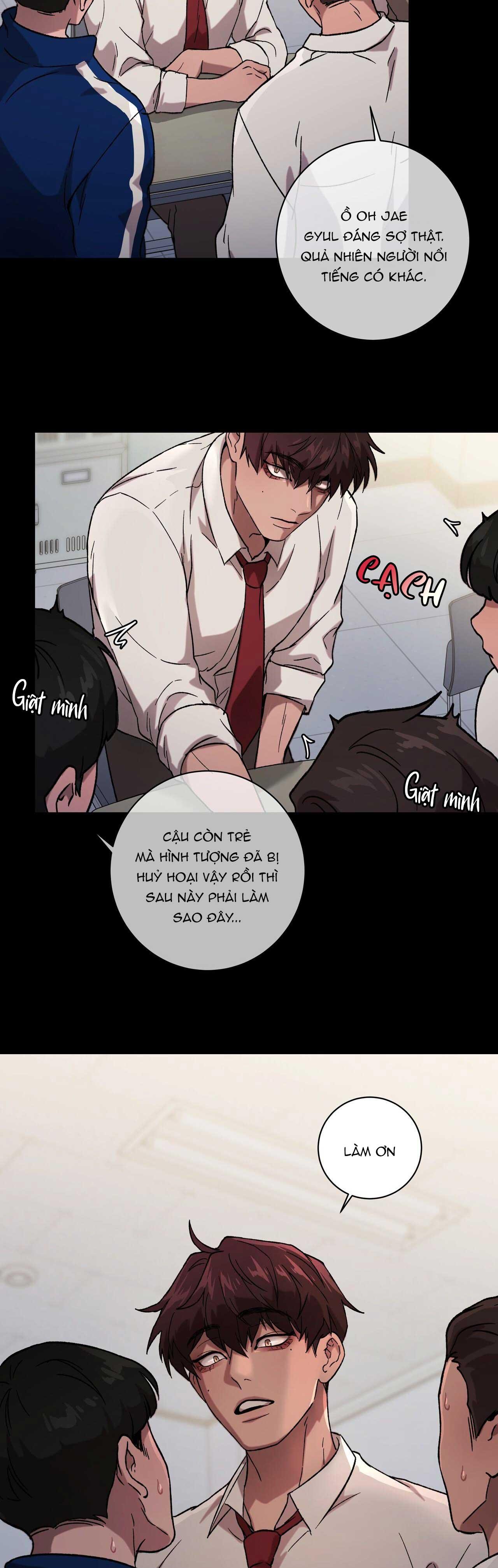 Đọc truyện GIẢI PHÓNG BẢN THÂN - Chapter 1