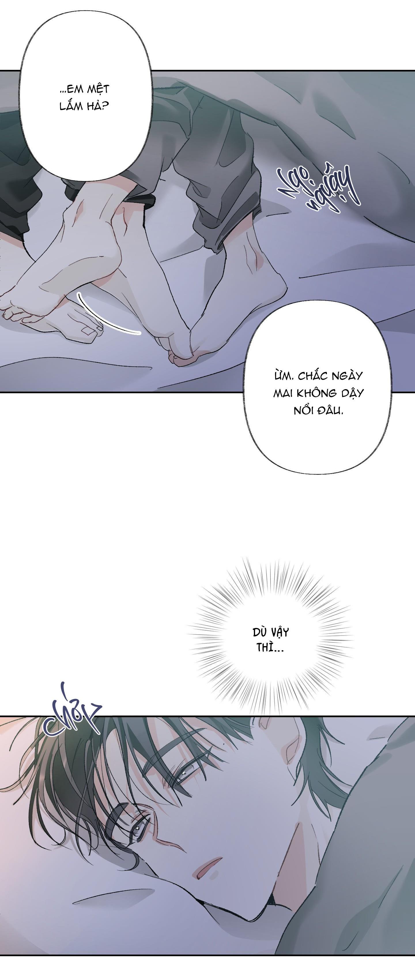 Đọc truyện THẾ GIỚI CỦA TÔI KHI KHÔNG CÓ EM - Chapter 67