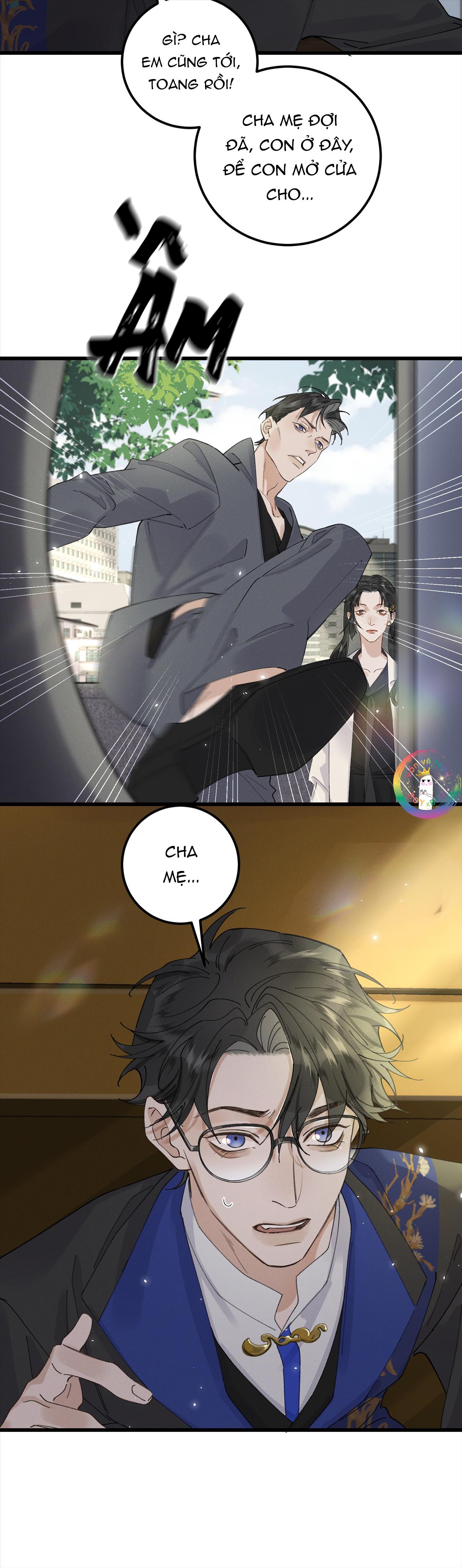 Đọc truyện Bạch Trạch Chi Danh (Raw Drop) - Chapter 17