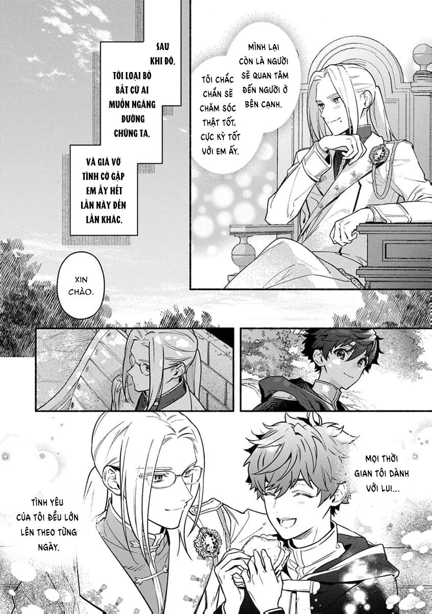 Đọc truyện Series BL Manga - Chapter 9