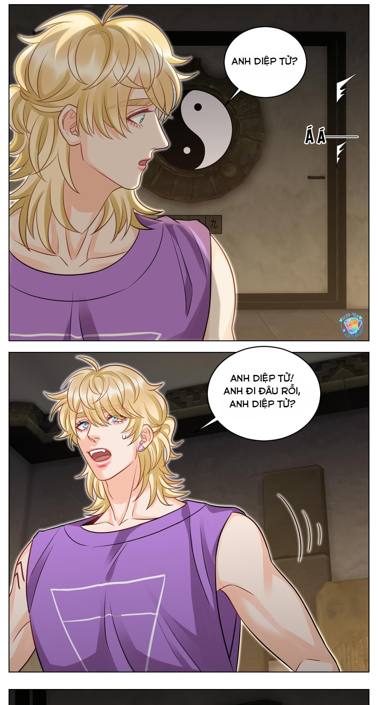 Đọc truyện Ký túc xá nam phòng 303 - Chapter 234