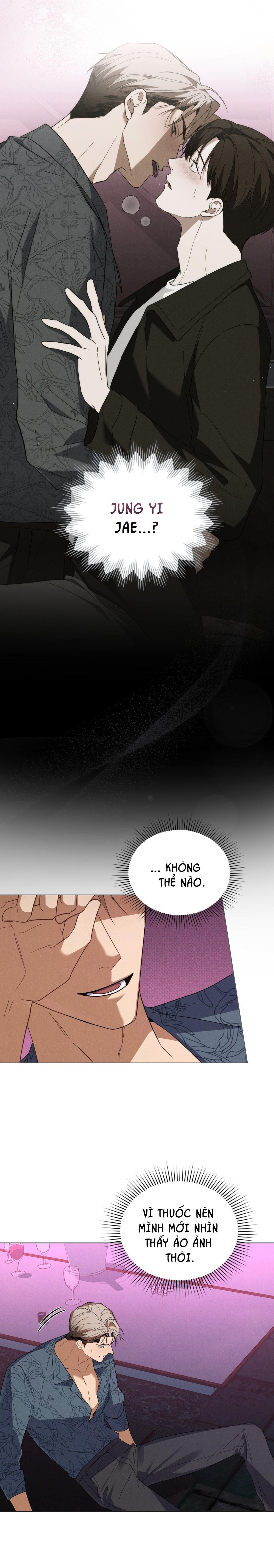 Đọc truyện NGƯỜI TÌNH BÍ MẬT - Chapter 33