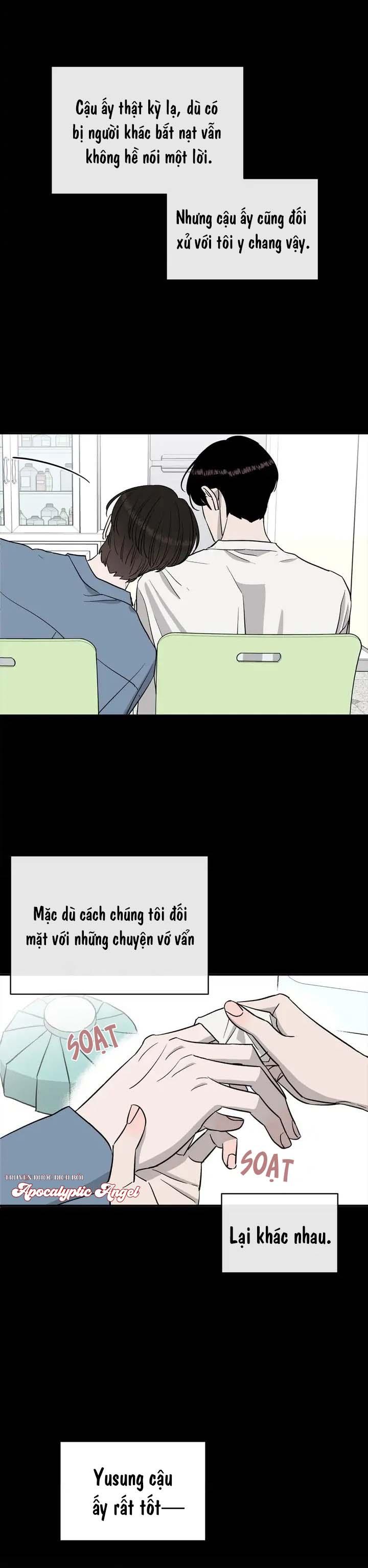 Đọc truyện Vươn Tới Những Vì Sao - Chapter 28.9