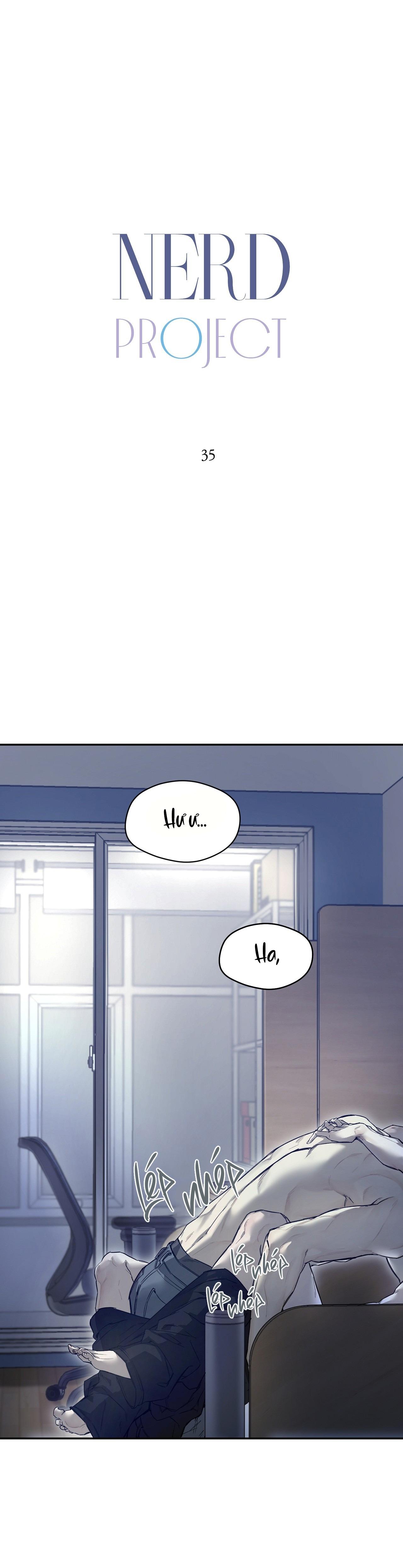 Đọc truyện DỰ ÁN MỌT SÁCH - Chapter 35