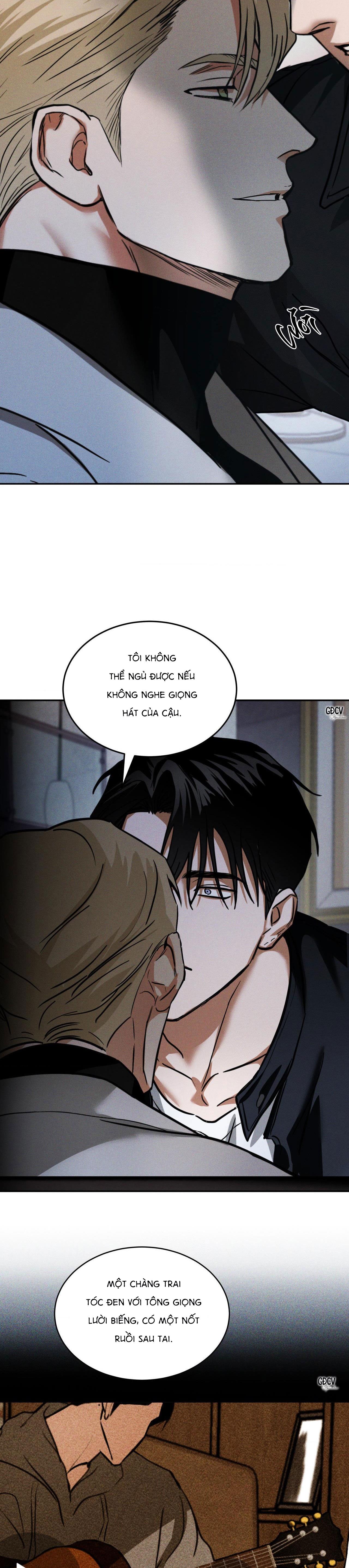 Đọc truyện ÁNH NHÌN - Chapter 3