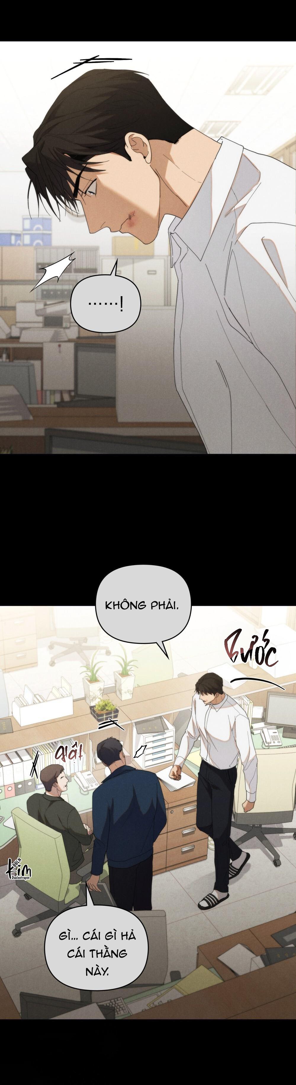 Đọc truyện NGƯỜI TÌNH BÍ MẬT - Chapter 21